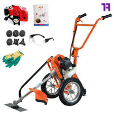 علف تراش چرخ دار PU520