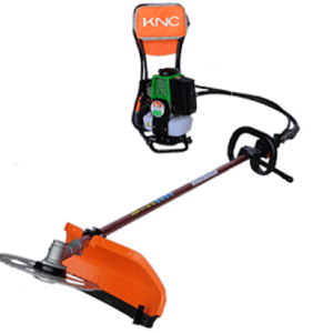  علف تراش پشتی  اصل KNC