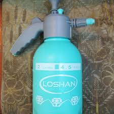 سمپاش لوشان ۲ لیتری وارداتی LOSHAN F